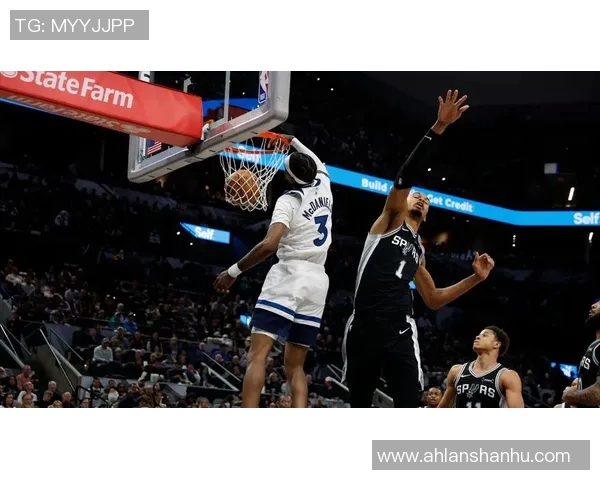 森林狼与马刺激战回顾精彩瞬间全场集锦分析 森林狼与马刺激战回顾精彩瞬间全场集锦分析