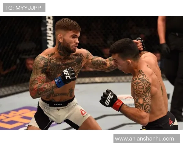 科迪加布兰特对决精彩回顾与未来战斗展望分析 科迪加布兰特对决精彩回顾与未来战斗展望分析